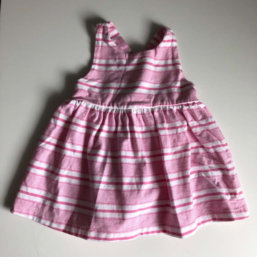 3-6M Girls: Baby Gap Pink Dress